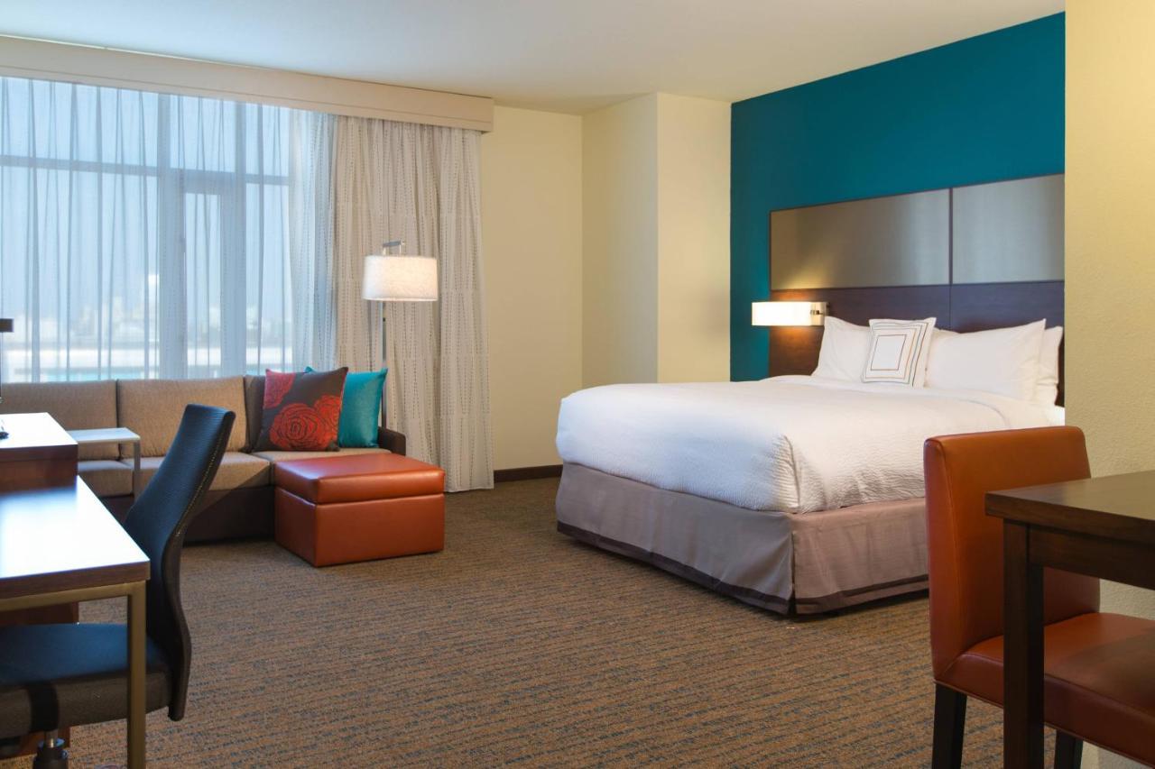 Residence Inn By Marriott Nashville Vanderbilt/West End Ngoại thất bức ảnh
