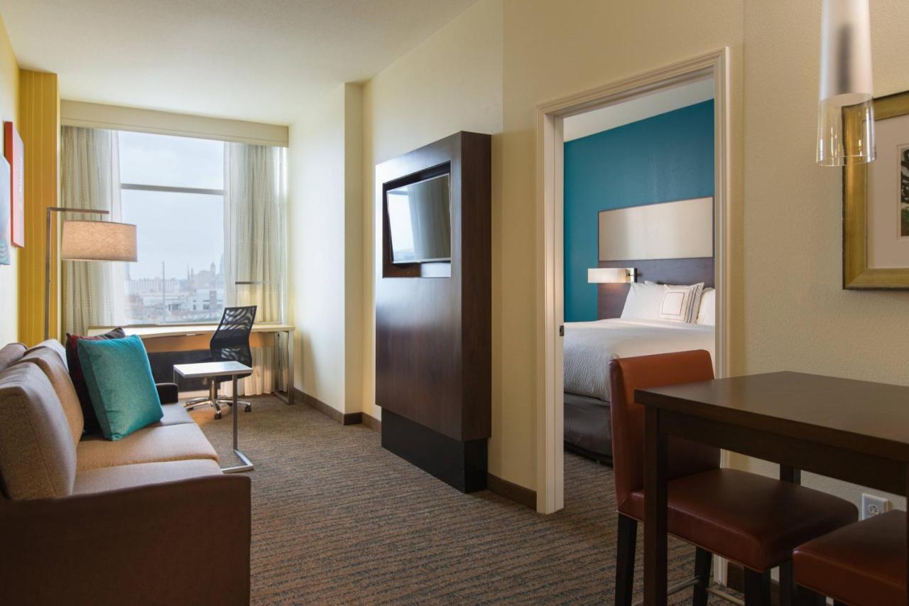 Residence Inn By Marriott Nashville Vanderbilt/West End Ngoại thất bức ảnh