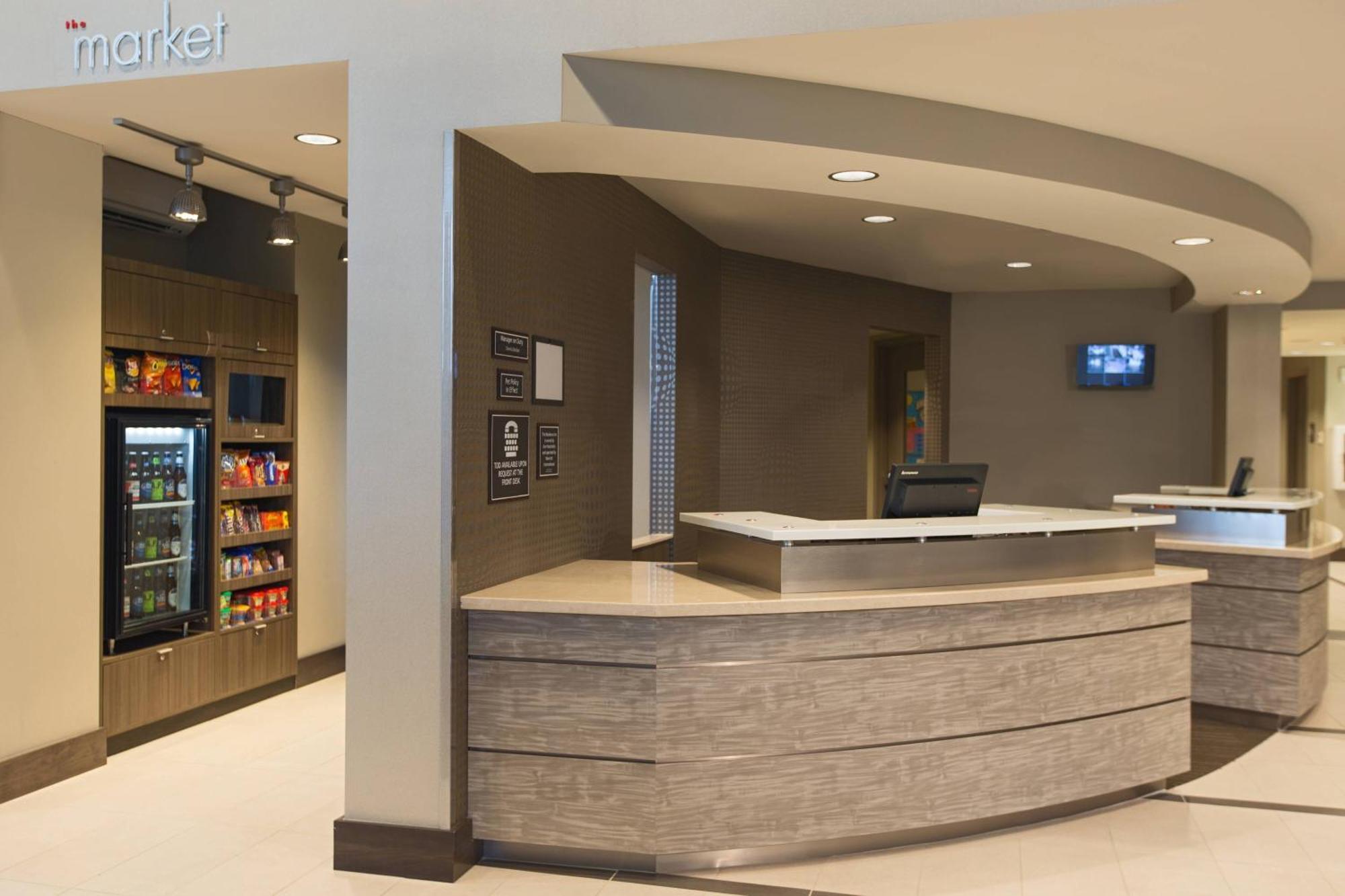 Residence Inn By Marriott Nashville Vanderbilt/West End Ngoại thất bức ảnh