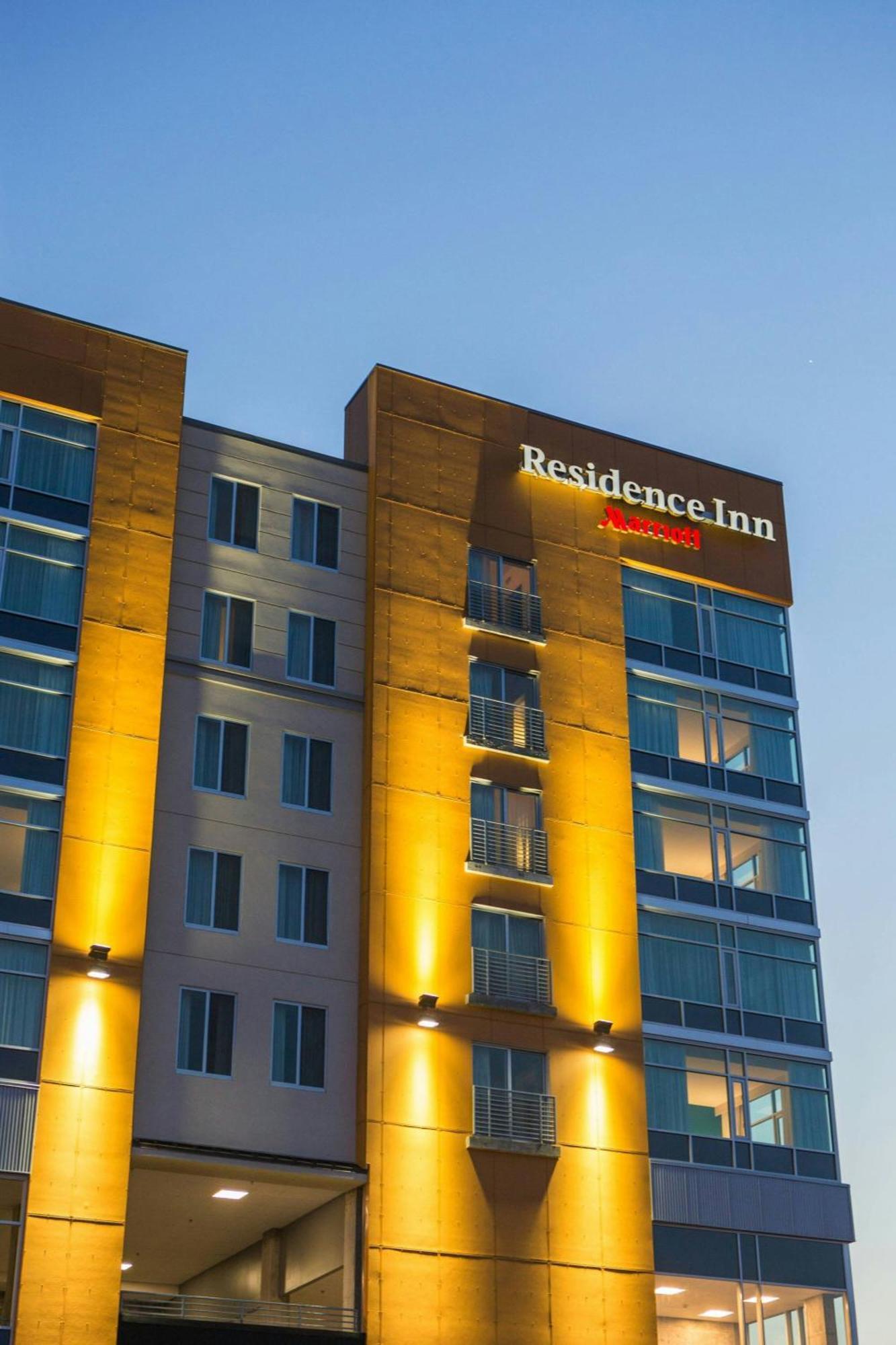 Residence Inn By Marriott Nashville Vanderbilt/West End Ngoại thất bức ảnh