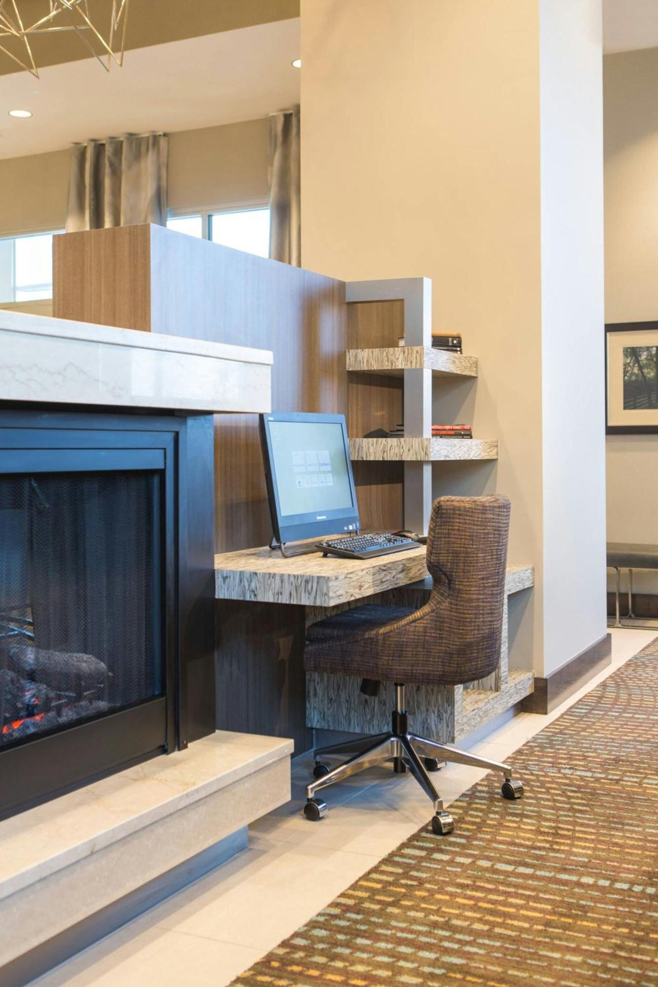 Residence Inn By Marriott Nashville Vanderbilt/West End Ngoại thất bức ảnh