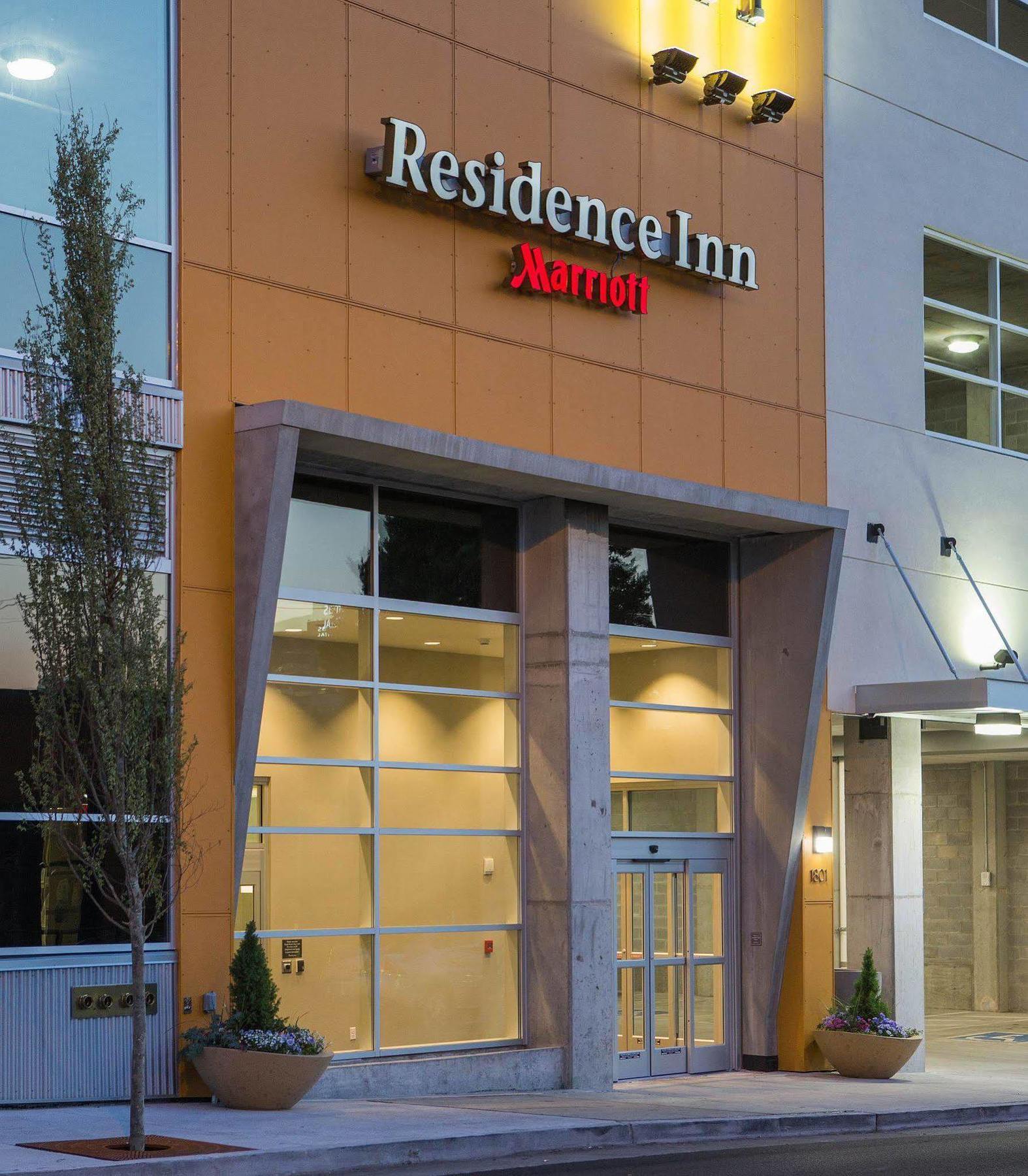 Residence Inn By Marriott Nashville Vanderbilt/West End Ngoại thất bức ảnh