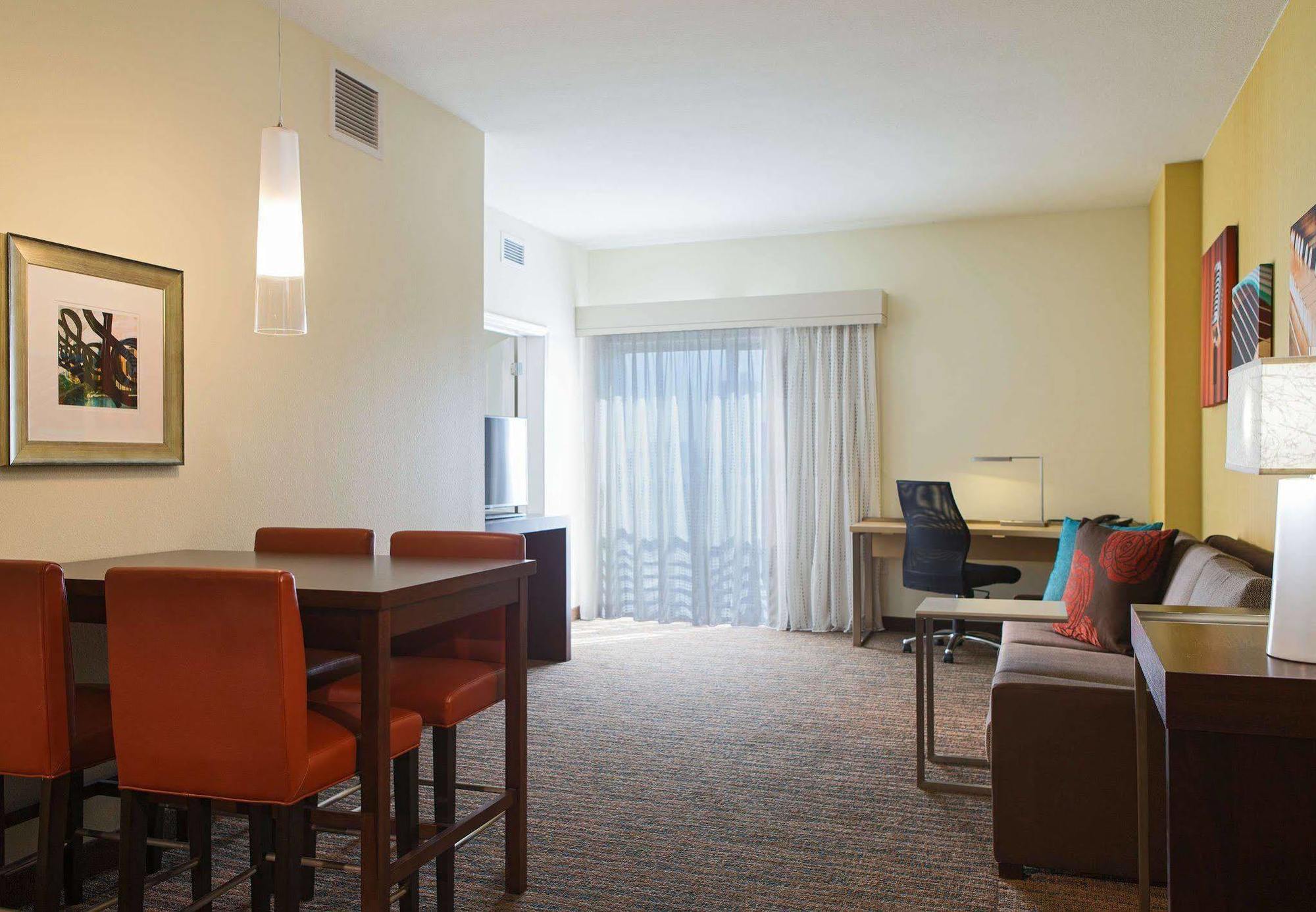 Residence Inn By Marriott Nashville Vanderbilt/West End Ngoại thất bức ảnh